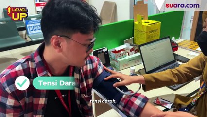 Coba Kado Ultah Cek Kesehatan Gratis, Tesnya Worth It Gak Sih?