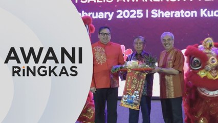 AWANI Ringkas: PM minta Sarawak bekalkan elektrik ke Filipina
