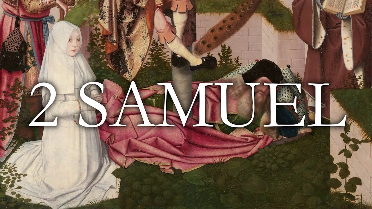 2 Samuel | The Bible (KJV) King James Version |...