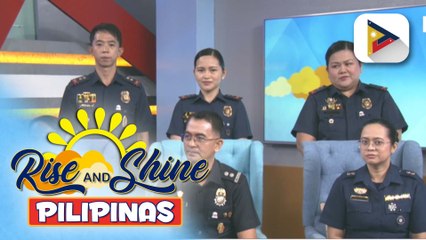 31st Founding Anniversary ng National Police College na may temang 'Cyber Resilience: ...