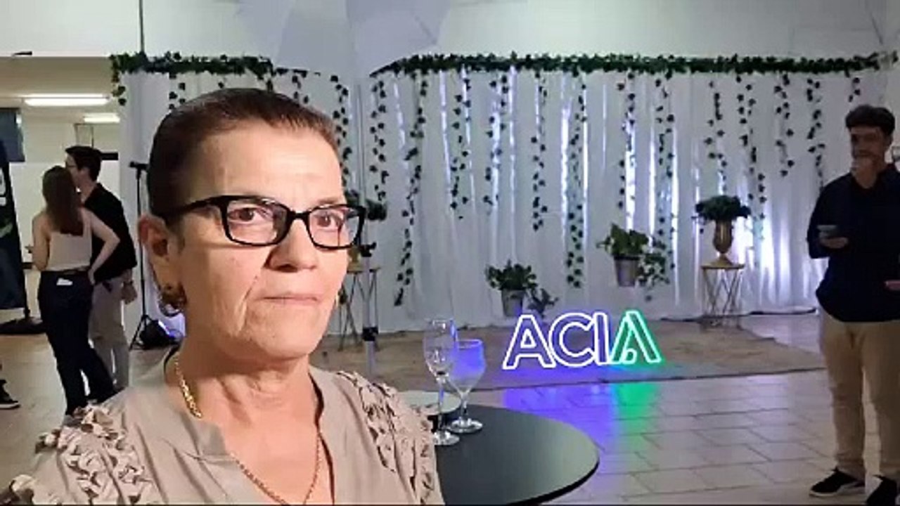 Aida Assunção fala sobre Apucarana Liquida 2025