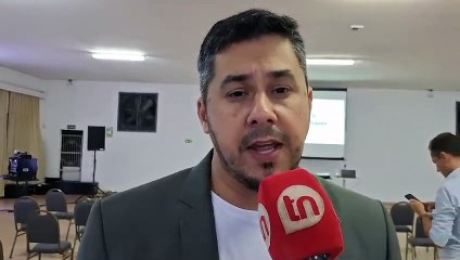 Tiago Cunha, gerente do Sebrae Apucarana