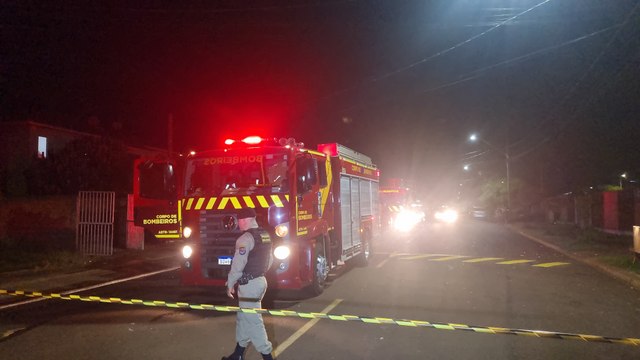 Tragédia: Mulher que sofreu queimaduras após explosão no Riviera morre no HUOP