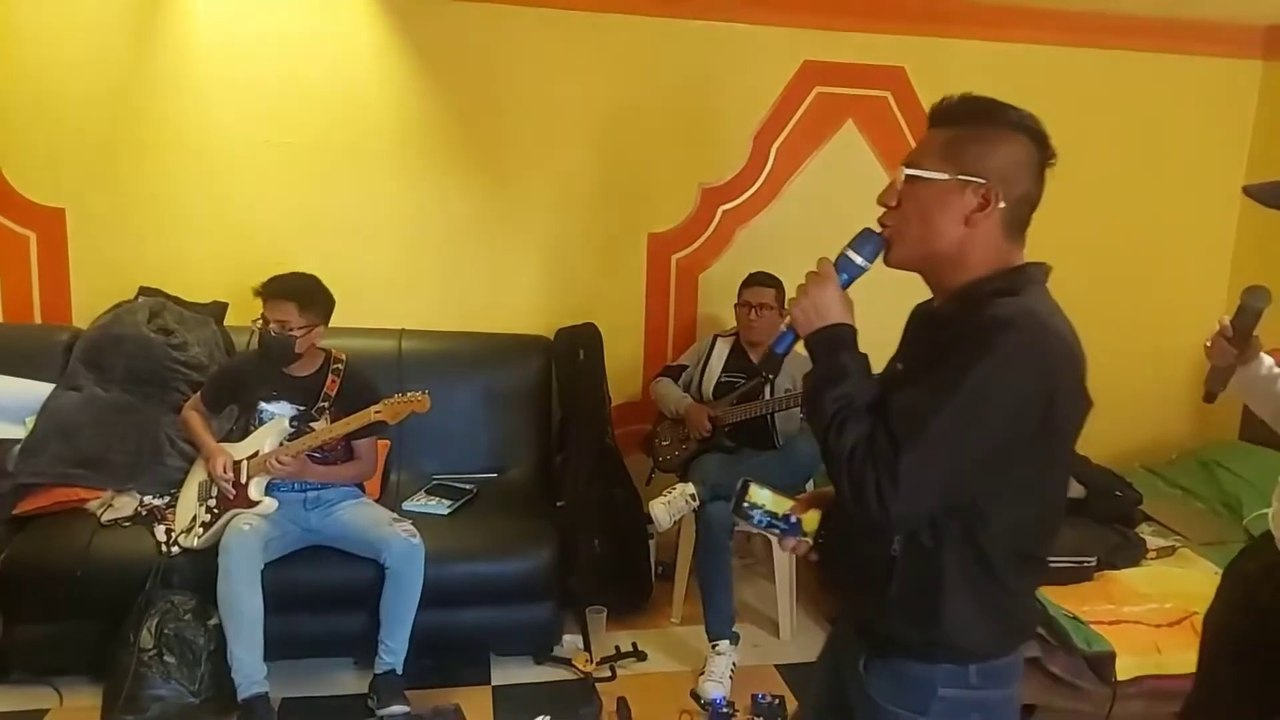 Agrupacion  Inmortales X Siempre - MIX OSITO