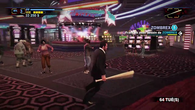 Dead Rising 2: Off the Record online multiplayer - ps3