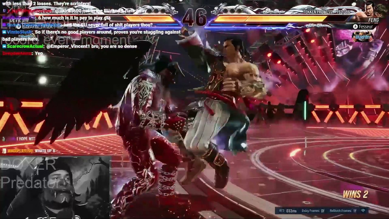 6ARAKIN Not Winning Part 329 - 7 minutes for the bag