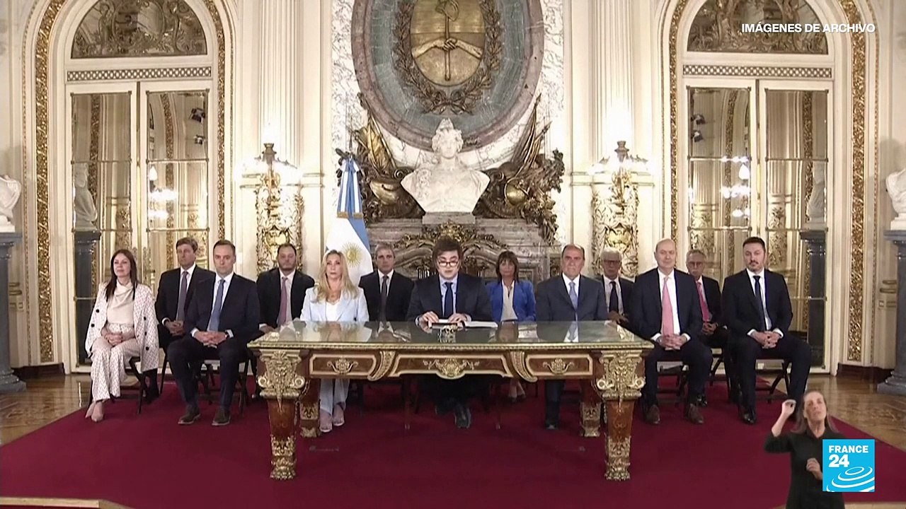 Argentina: crisis por caso $LIBRA, que salpica a Milei, puede extenderse a estrados judiciales