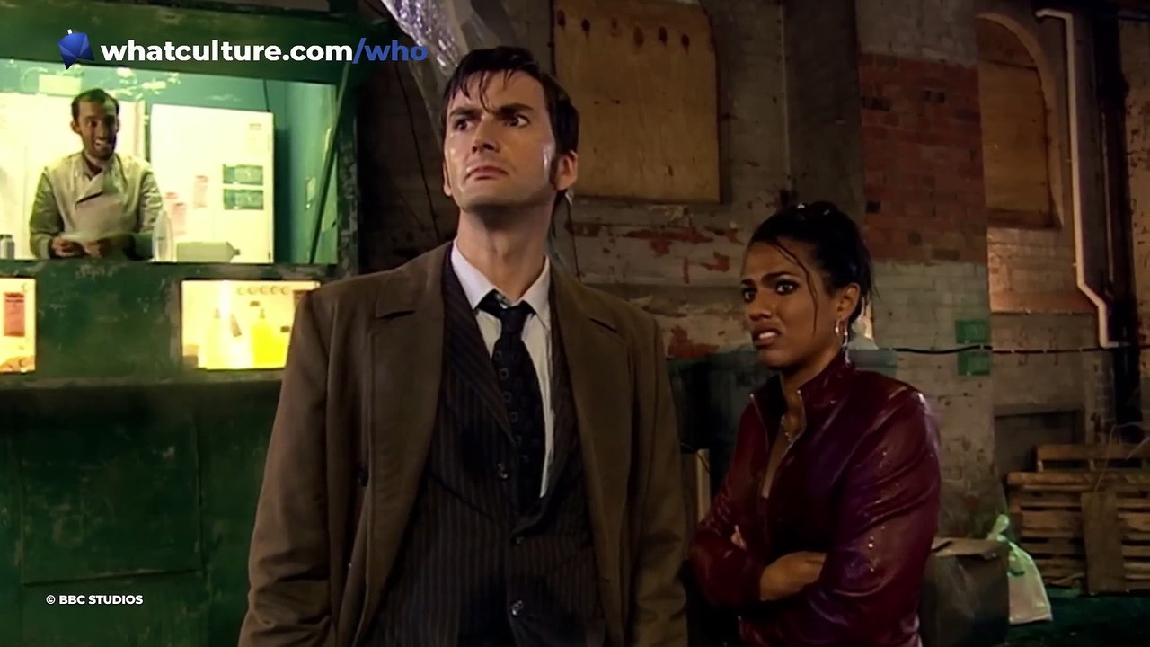 10 Doctor Who Deleted Scenes That Should Have B...