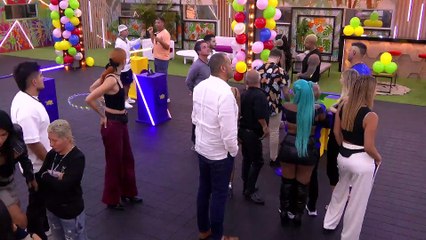 ‘CONGELADOS’ de ‘La Abuela’ | La casa de los famosos Colombia