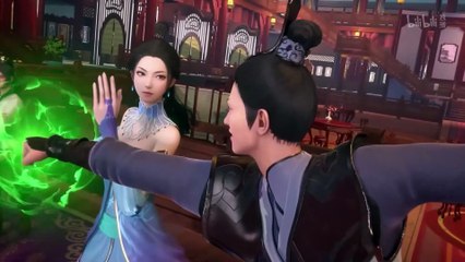 Divine Lord Of The Heavens Episode 40 multi sub