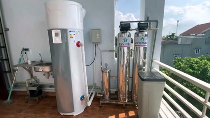 Khi nào cần kiểm tra hiệu suất thiết bị lọc nước đầu nguồn?