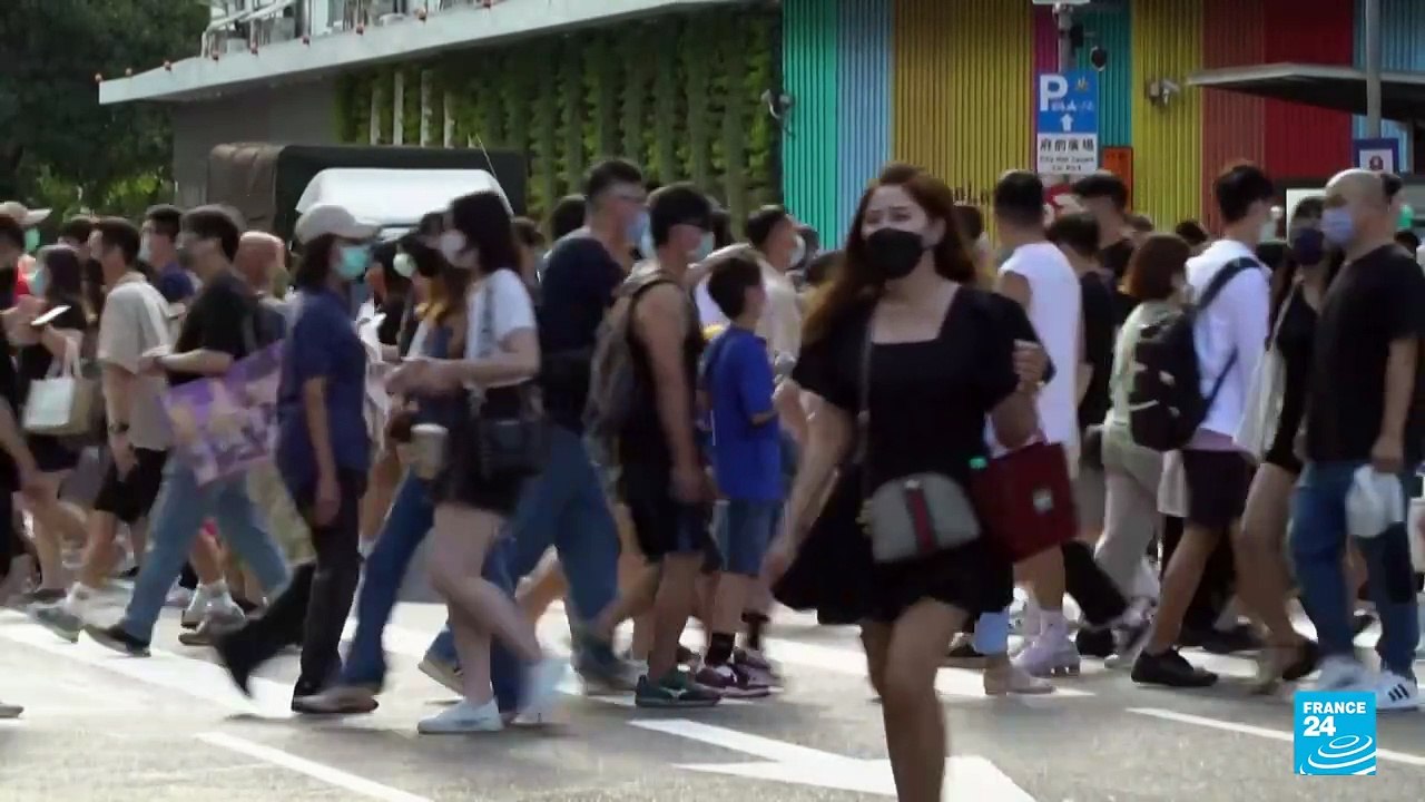 China protesta por supuestos cambios en la retórica de Estados Unidos sobre Taiwán