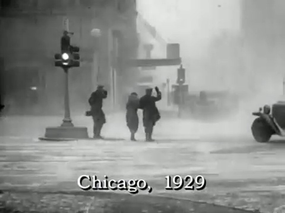 The St Valentines Day Massacre