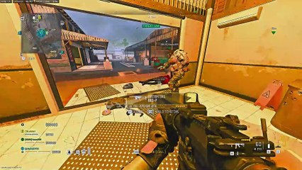 1st Encounter of a 5 man Filipino + Toxic + Hacker @ Ashika Island [DMZ] Game Play Feb. 18, 2025