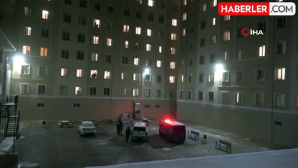 Kastamonu'da 8. Kattan Düşen Genç Hayatını Kaybetti