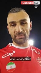 Serdar Dursun'un Ronaldo hayalleri yıkıldı