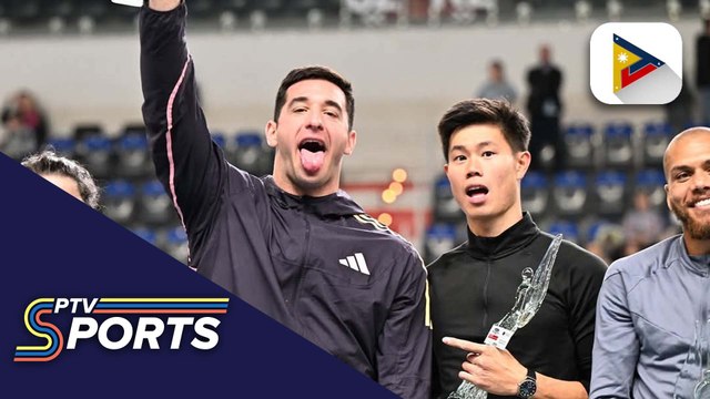 EJ Obiena, nasungkit ang gintong medalya sa Orlen Copernicus Cup