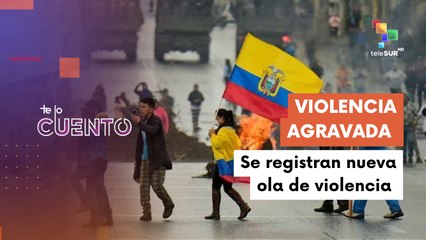 Nuevos hechos de violencia se han registrado en Ecuador