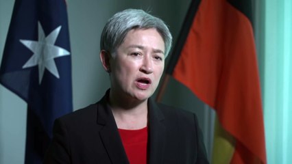 New unverified video emerges of Australian in Russian captivity