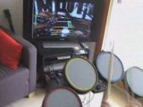 BadJulien Drum RockBand Ps3 Iron Maiden - Run To The Hill