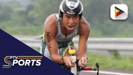 Mervin Santiago, tiwalang lalaki pa ang community ng triathlon sa bansa