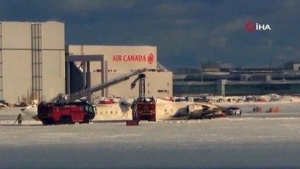 Korkunç kazada bir mucize yaşandı: 18 yaralı var ama can kaybı yok!