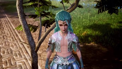 One Hundred Thousand Years of Qi Training Episode 215 subtitle mulyi.