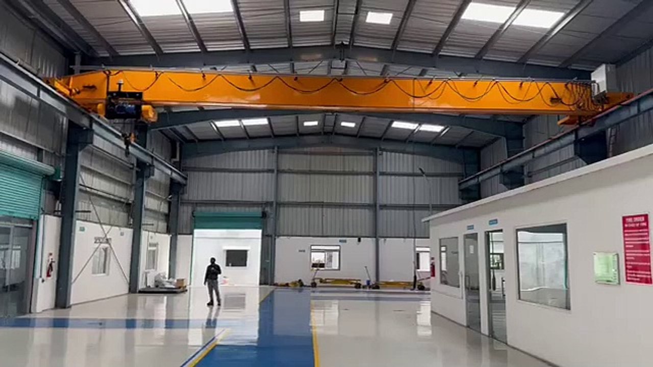 Sri Gajanana Cranes & Hoists Manufacturer In Hyderabad