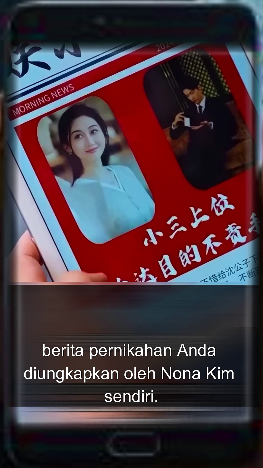  Balasan istri kaya kepada suami ceo yang selingkuh part 2