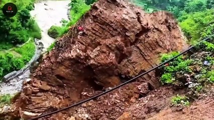 50 Most Horrific Natural Disasters Ever Caught On Camera Part 2