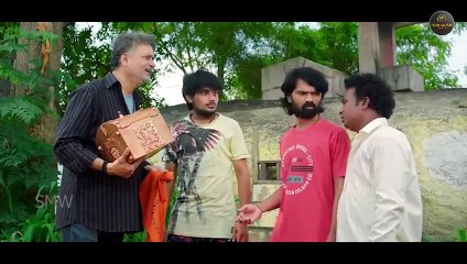 South Hindi Dubbed Action Romantic Love Story Movie - Sampath Kumar, Pragya Nayan - Love Story