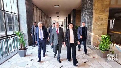 İmralı ne zaman çağrı yapar? DEM heyeti Irak'ın kuzeyinde