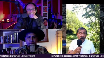 Nos acompaña Stwart Salgado para hablar de Cueva del Diablo