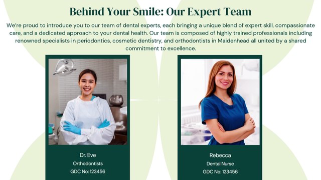 Private Dentist Maidenhead - Your Trusted Dental Practice