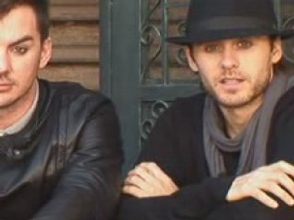 A Beautiful Lie: Shout Out