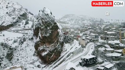Sinop ve Kastamonu'da etkili olan kar yağışı nedeniyle eğitime ara verildi