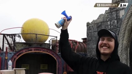 $200,000 YouTubers Battle Royale | Mr Beast |