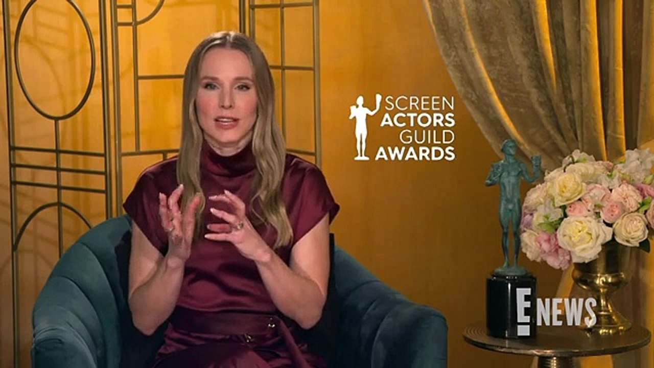 Kristen Bell & Dax Shepard Share Their Marriage Secret Before 2025 SAG Awards Hosting Debut"Kristen Bell & Dax Shepard Share Their Marriage Secret Before 2025 SAG Awards Hosting Debut