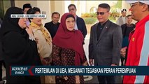 Megawati-Puan Bertemu Putra Mahkota UEA, Bahas Riset dan Perdamaian Dunia