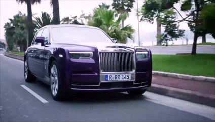 Rolls-Royce Phantom Series II - 'The Extrovert' Preview
