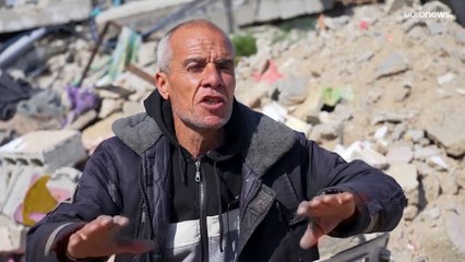 بعد 500 يوم من الحرب.. غزة تحت الركام: "لا حياة هنا"