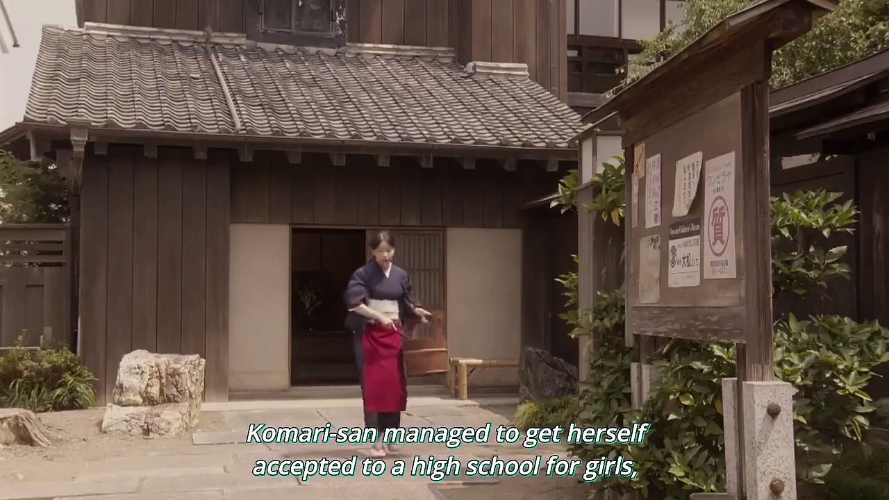 Air Girl (2023) | 720p HD Eng Sub | Romantic Drama | Watch Free with Ads