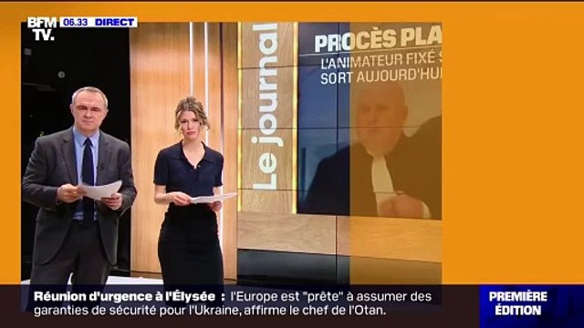 Procès Plaza: des franchisés prennent leurs distances avec le réseau d'agences immobilières de l'animateur