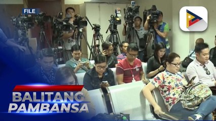 PTFoMS, masayang ibinalita ang ‘zero journalist killed’ sa ilalim ng administrasyon ni PBBM noong 2024