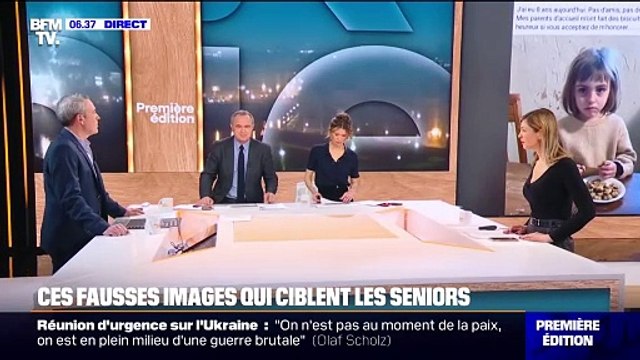 Intelligence artificielle: des fausses images aussi appelées boomers traps inondent Facebook