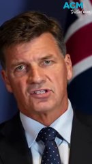 'It has been a long time coming', Angus Taylor welcomes RBA rate cut