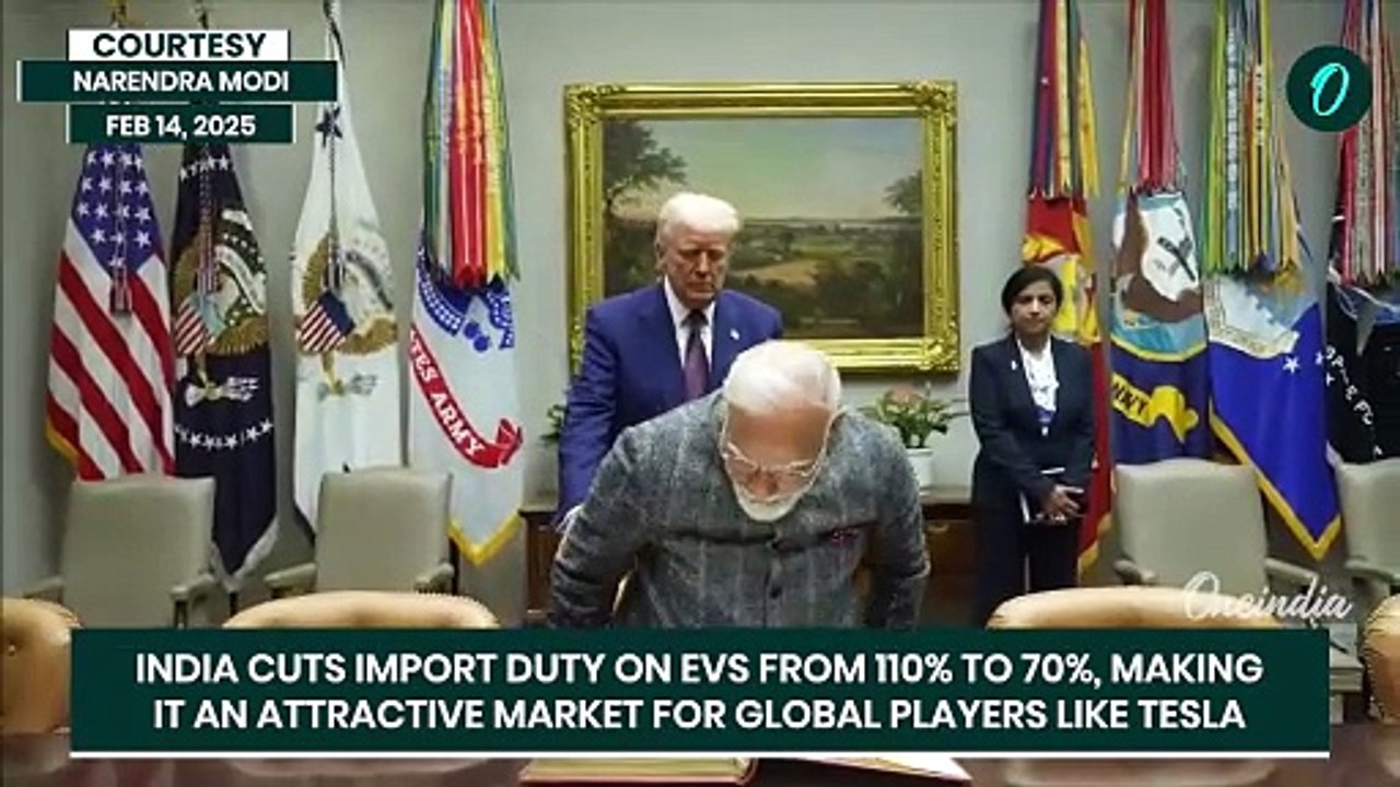 Tesla Hiring In India After Musk-Modi Meeting, 13 Job Roles Open Amid EV Market Expansion