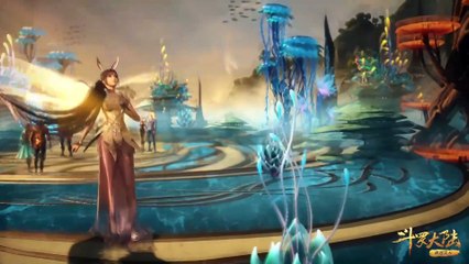 ตำนานจอมยุทธ์ภูตถังซาน ตอนที่ 172 พากย์ไทย