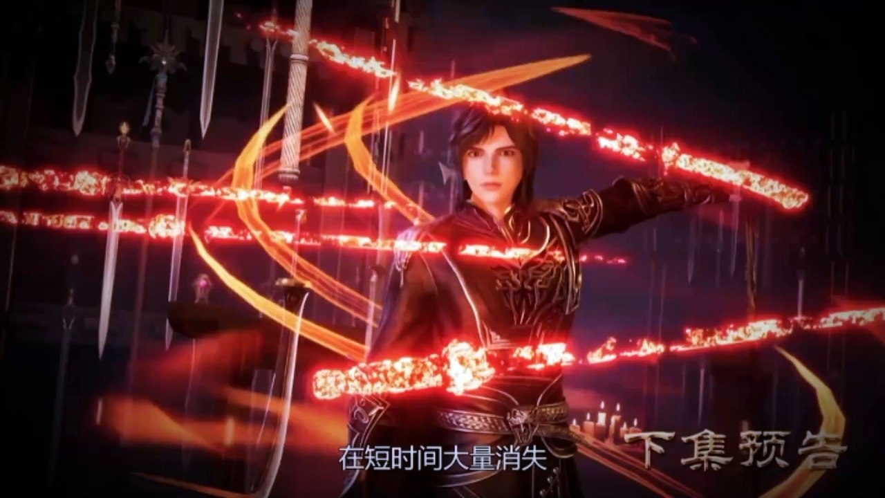 New Preview Spirit Swords Sovereign Eps 572