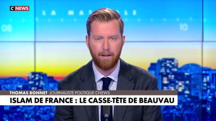 L'édito de Thomas Bonnet : «Islam de France : le casse-tête de Beauvau»